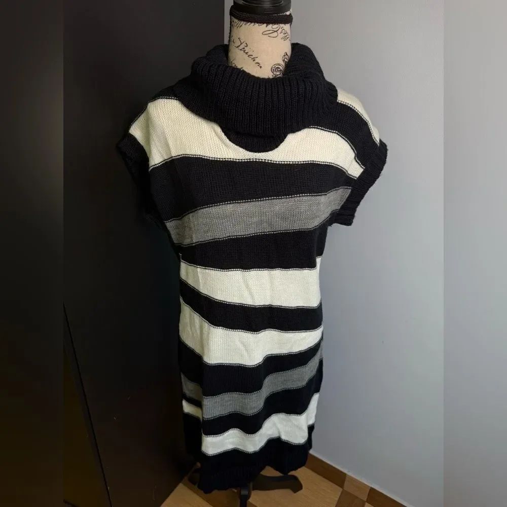 Speechless knit strip dress NWT Size XL